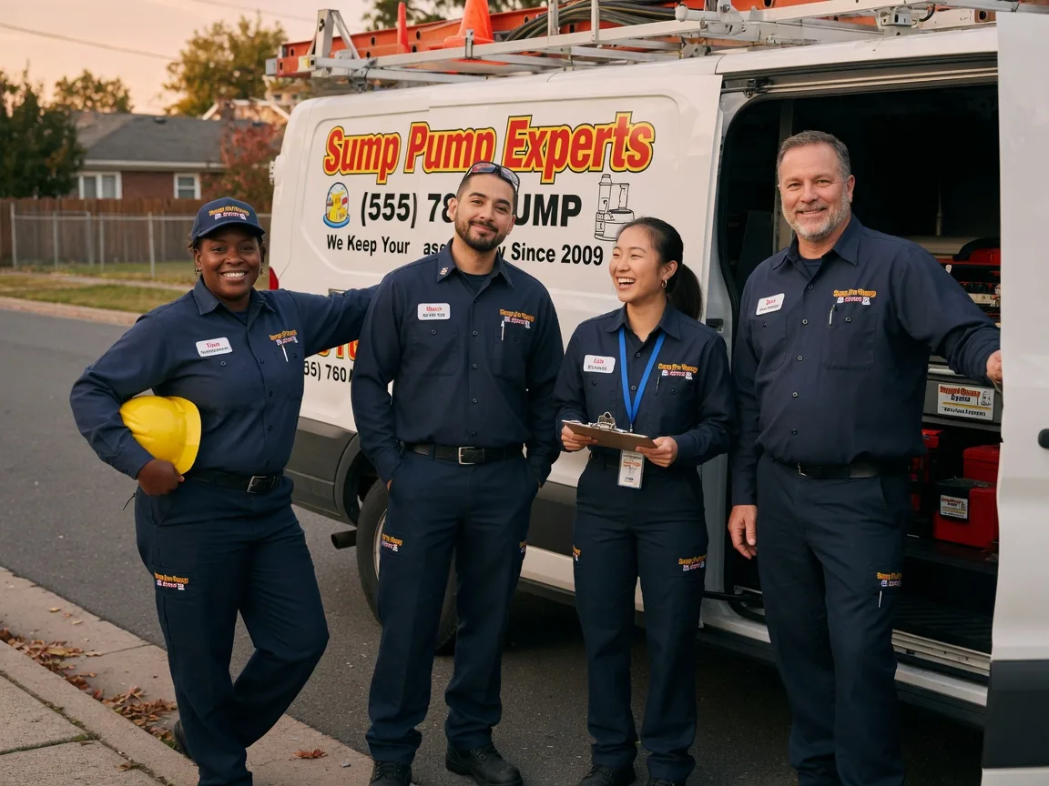 Sump Pump Repair company in Gilby, ND