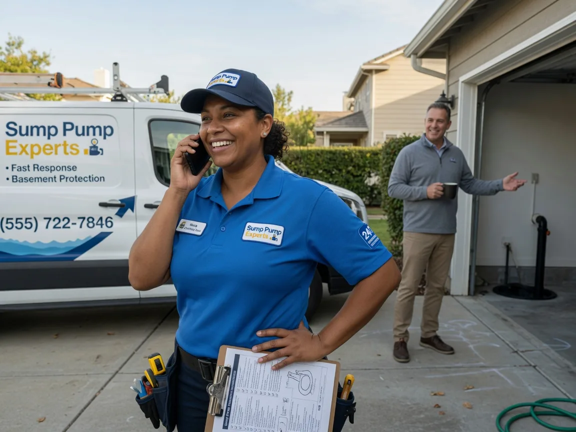Sump Pump Repair Gilby, ND FAQs