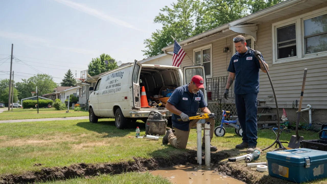 Sump Pump Repair in Gilby, ND near me